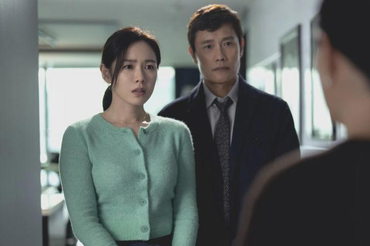 Film No Other Choice. (mydramalist)